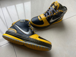 nike 耐克 勒布朗 lbj6 詹姆斯6代 zoom le