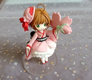 魔卡少女樱小粘土