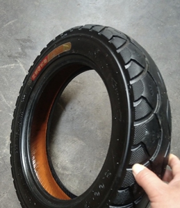 包邮加厚朝阳真空胎电动车摩托车用真空胎,加厚耐磨防扎防刺,成