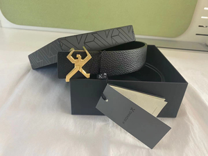 劲霸男装,小金人～皮带