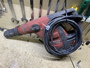 喜利得te500x轻型电镐