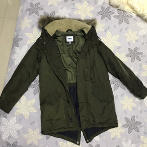 old navy老海军 男款棉服 秋冬外套 体重130斤到1