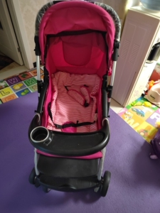 妈咪宝贝婴儿车