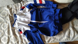北京十一中学学校校服