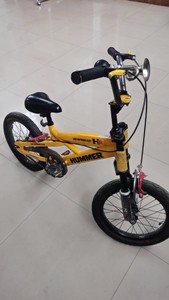 HUMMER16寸儿童自行车