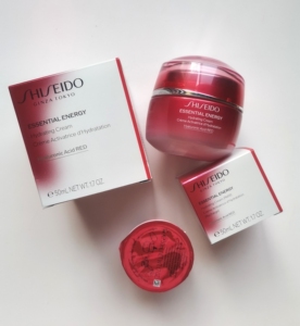 资生堂新激能红妍面霜红腰子面霜50ml 替换50ml