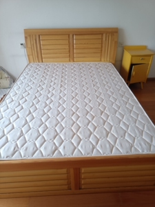 00tb130487737淘宝联乐实木床,1.5米全实木床,联乐品牌0人付款700.