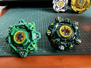 爆旋陀螺 beyblade burst 旧时代复刻 玄武f和