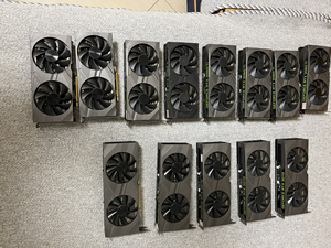 联想拯救者3070显卡 无锁 算力61