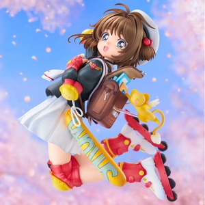 f:nex魔卡少女樱木之本樱 动画25周年纪念1/7手办