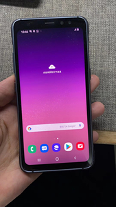 三星s8 active三防军工版手机g892,屏幕小印屏靓机