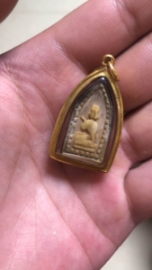 龙婆登 招财女神 早期原装 防水90金壳 对比一下就明白与市