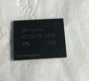 海力士512g 3dv4闪存颗粒,bga152,经过跑圈测试