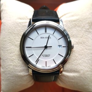 海鸥手表m201s 全新