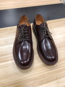 alden 990 光头款 私人定制 手工马臀皮靴 科尔多瓦