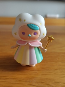 泡泡玛特云朵系列