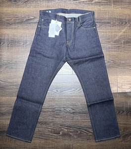 visvim 10 red edge牛仔裤,尺码:w34l2