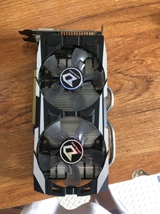 拆机迪兰r9370x4g显卡,成色挺新的,需要的联系