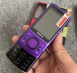 nokia诺基亚6700s经典滑盖支持移动联通卡 联通3g网