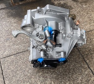 大众宝来手动变速箱