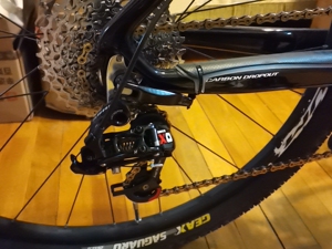 kuota库塔碳纤维山地车自行车,s码 成色级新!( 随便搜