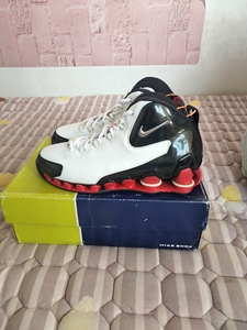 全新耐克shox vc iii卡特shox vc 3代篮球鞋