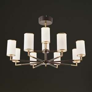 公牛x12旭日吊灯十二头12头,另有8头6头,各种型号的公牛