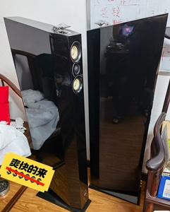 因升级音响系统,岀自用爱浪c360落地音箱一套,包括主音箱一