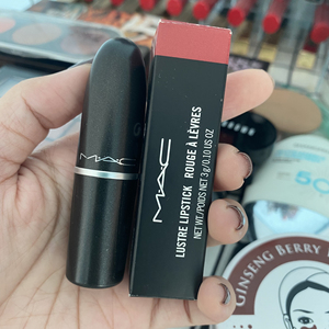 mac see sheer口红 全新