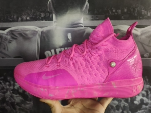 5码kd11乳腺癌 杜兰特11asg全明星粉色 bv70人付款1499.