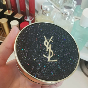 ysl圣罗兰限量版气垫 10号色最白色