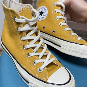 converse匡威1970s经典款高帮复古运动鞋落叶黄16