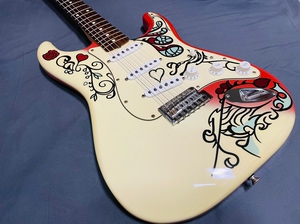 fender 芬达 花童 墨西哥产 fender墨产花童