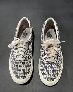 vans fog满印 43原盒 中古稀有 fog神作之一 4