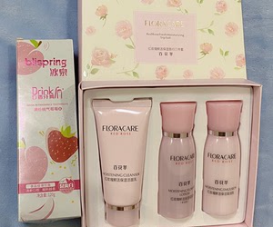 欧诗漫套装百花萃套装面部护理白玫瑰水乳护肤桃花新肌礼盒化妆品