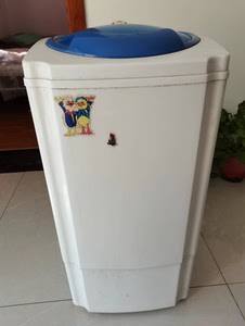 小鸭牌脱水机单甩
