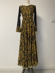 新疆艾特莱斯布料