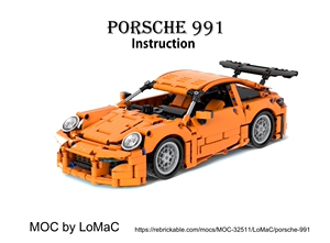 lego乐高moc图纸,42093套内moc-共15套