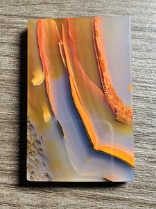 战国红玛瑙平安无事牌吊坠挂件 法库料纯冰红 未打孔