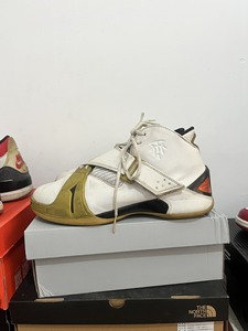 阿迪达斯麦迪5代t-mac5白金配色篮球鞋 43_阿里巴巴找货神器