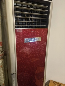 格力空调柜机3匹 72lwp1 二级能效,制冷制热非常快,正