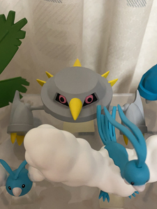 ds 工作室1/20立体图鉴 闪光色二阶金属怪单只 入手价出