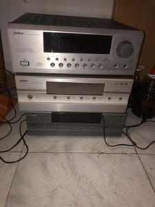 爱浪x9800,x9500,a9功放三台,功能正常,x980