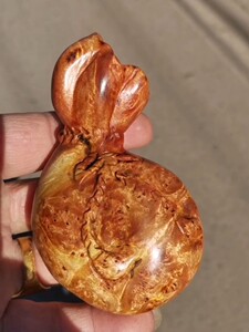 火琉璃钱袋子
