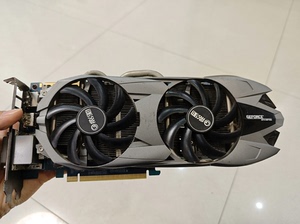 影驰大将GtX760 4G