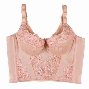 璐比玛斯全新三件套海洋之心,文胸用胶原蛋白面料,腰夹前腹用远