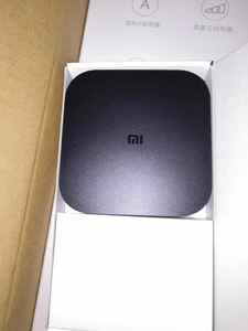 xiaomi/小米 小米盒子4c 高清智能电视机顶盒仅拆封试