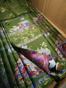 远山黛小狐狸马面