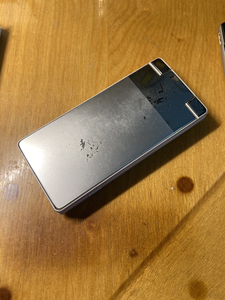 000人付款淘宝小红书 日漫同款复古翻盖手机夏普501sht_15