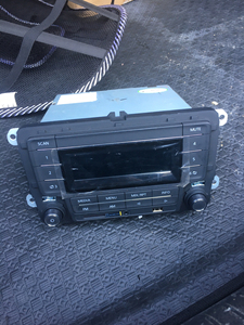 15至19款大众朗逸宝来速腾原装cd机